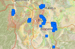 Montana Bureau of Mines and Geology Mapper
