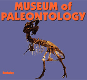 Museum of Paleontology, Universit of California, Berkeley