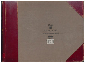 item thumbnail for S29 Vol. 3-4 Badger State South