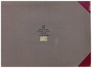 item thumbnail for T29 Vol. 3 Badger State Center