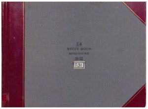 item thumbnail for T31 Vol. 3-4 Badger State
