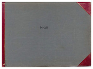 item thumbnail for N29 Vol. 1 Anaconda