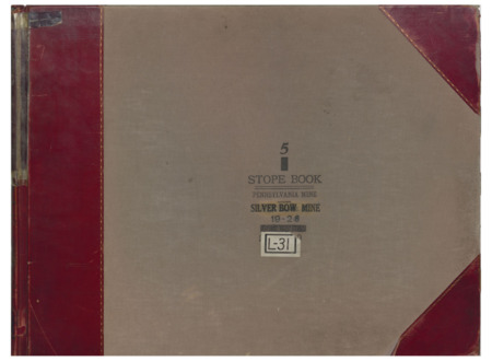 L31 Vol. 5 Pennsylvania and Silver Bow