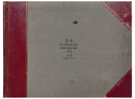 N33 Vols. 3 and 4 Tramway/Berkeley