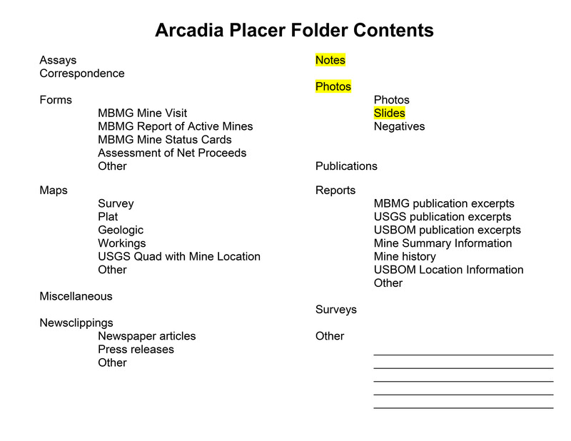 item thumbnail for Arcadia Placer Folder Contents