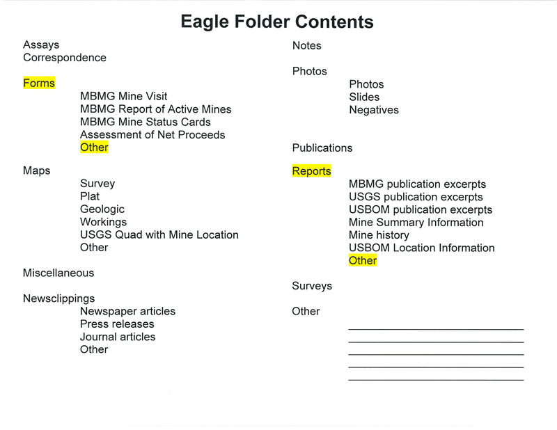 item thumbnail for Eagle Folder Contents