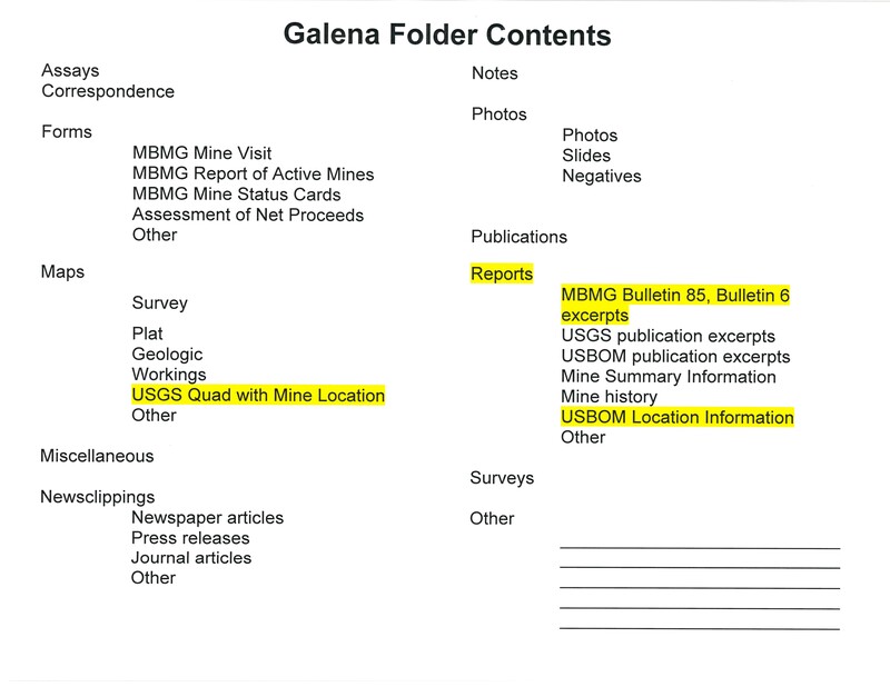 item thumbnail for Galena Folder Contents