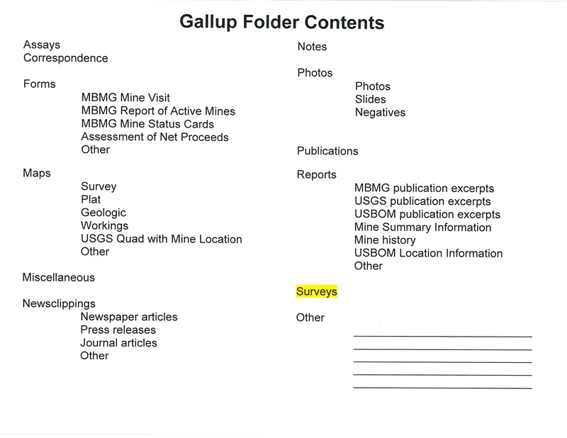 item thumbnail for Gallup Folder Contents