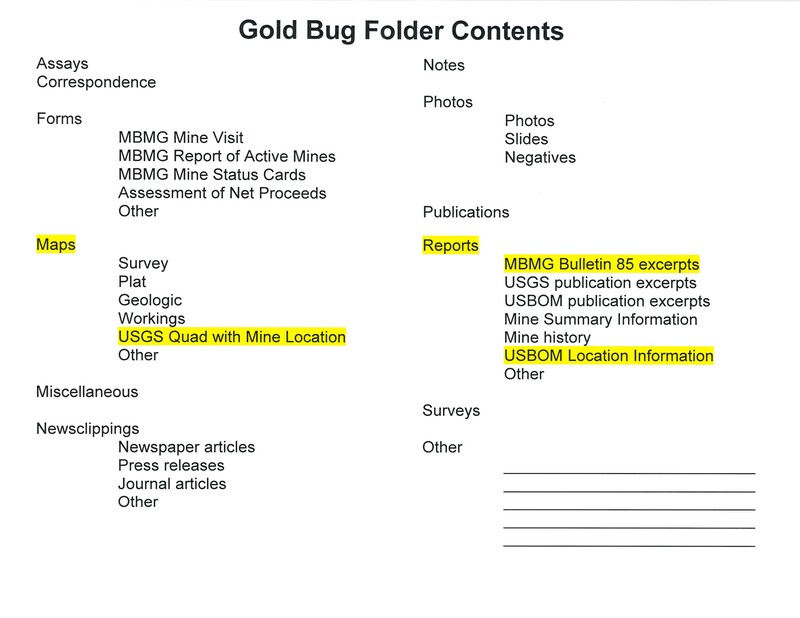 item thumbnail for Gold Bug Folder Contents