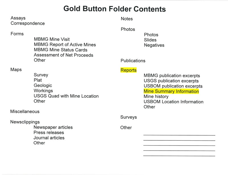 item thumbnail for Gold Button Folder Contents