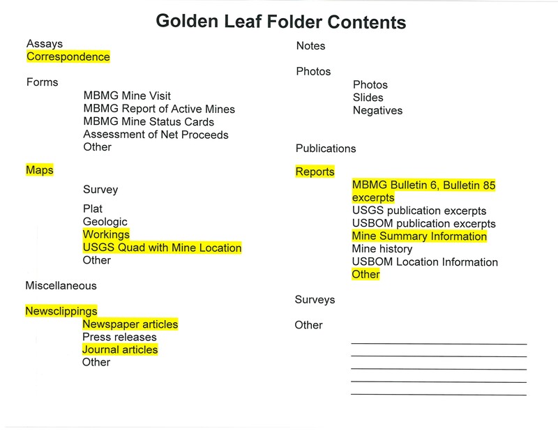 item thumbnail for Golden Leaf Folder Contents