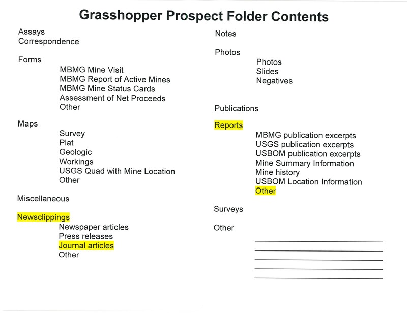 item thumbnail for Grasshopper Prospect Folder Contents