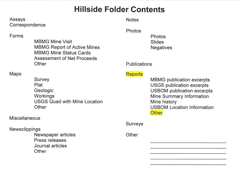 item thumbnail for Hillside Folder Contents