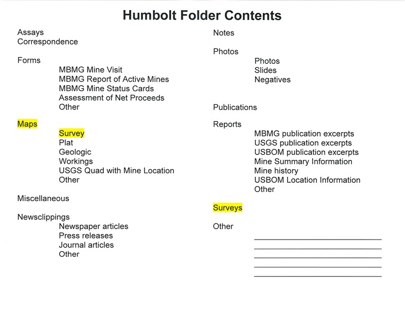 item thumbnail for Humboldt Folder Contents