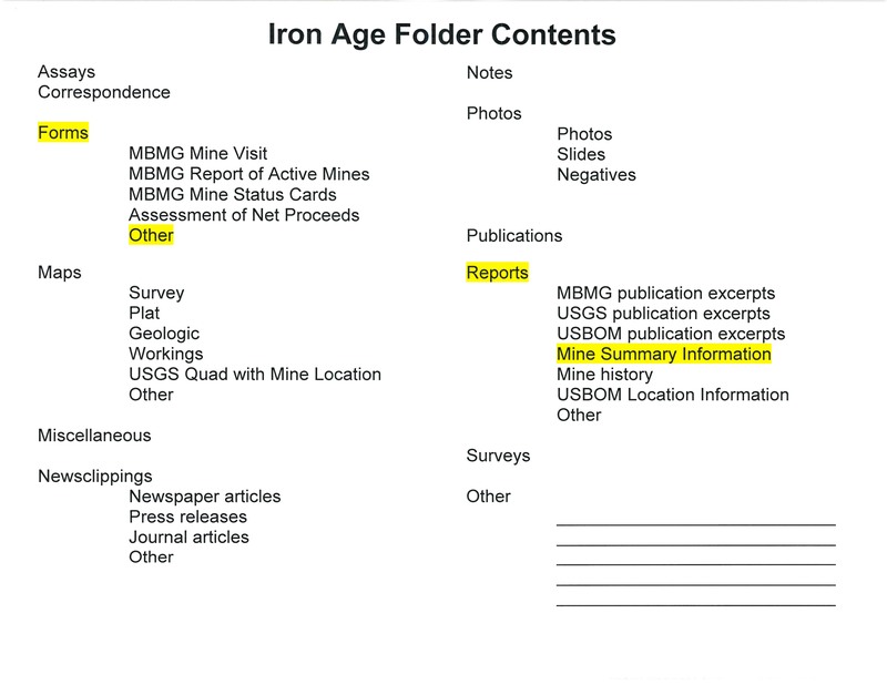 item thumbnail for Iron Age Folder Contents