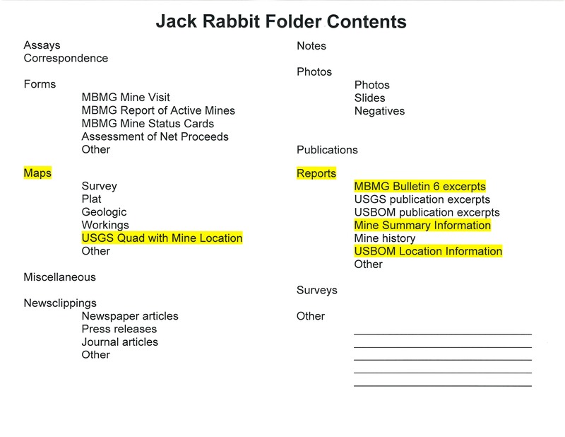 item thumbnail for Jack Rabbit Folder Contents