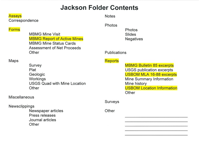 item thumbnail for Jackson Folder Contents