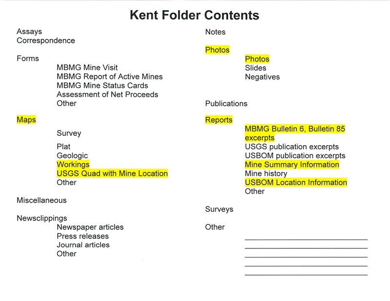 item thumbnail for Kent Folder Contents