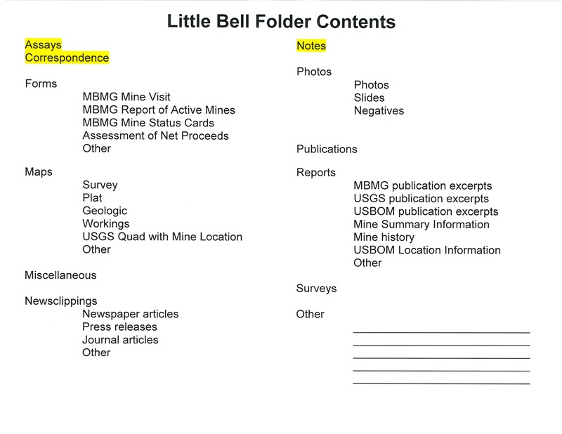 item thumbnail for Little Bell Folder Contents