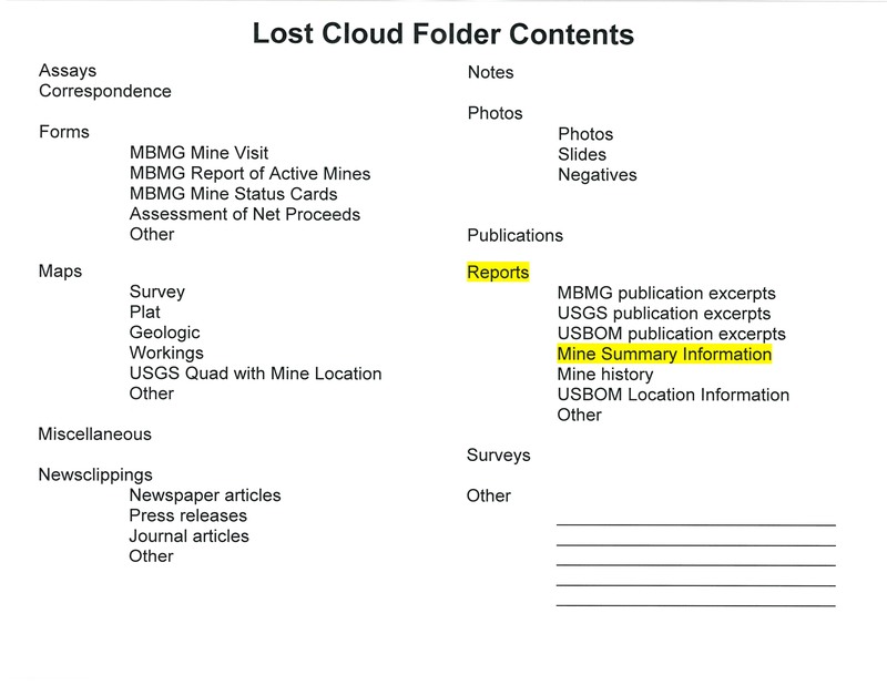 item thumbnail for Lost Cloud Folder Contents