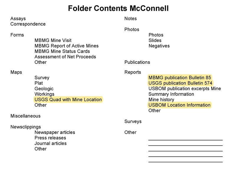 item thumbnail for McConnell Folder Contents
