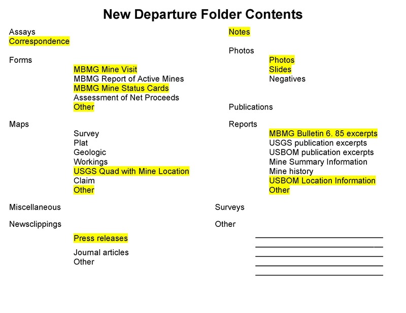 item thumbnail for New Departure Folder Contents