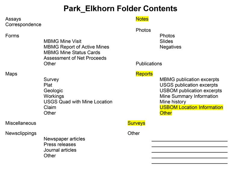 item thumbnail for Park Folder Contents