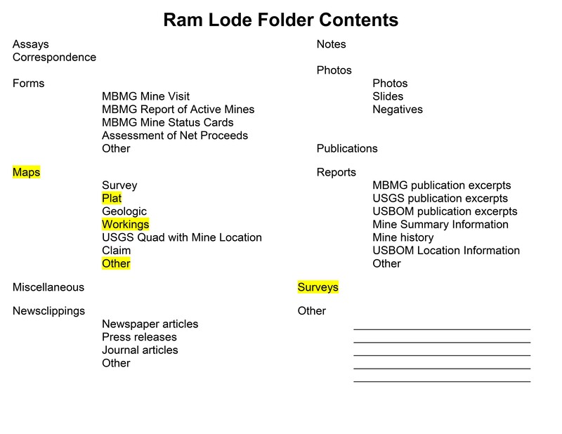 item thumbnail for Ram Lode Folder Contents