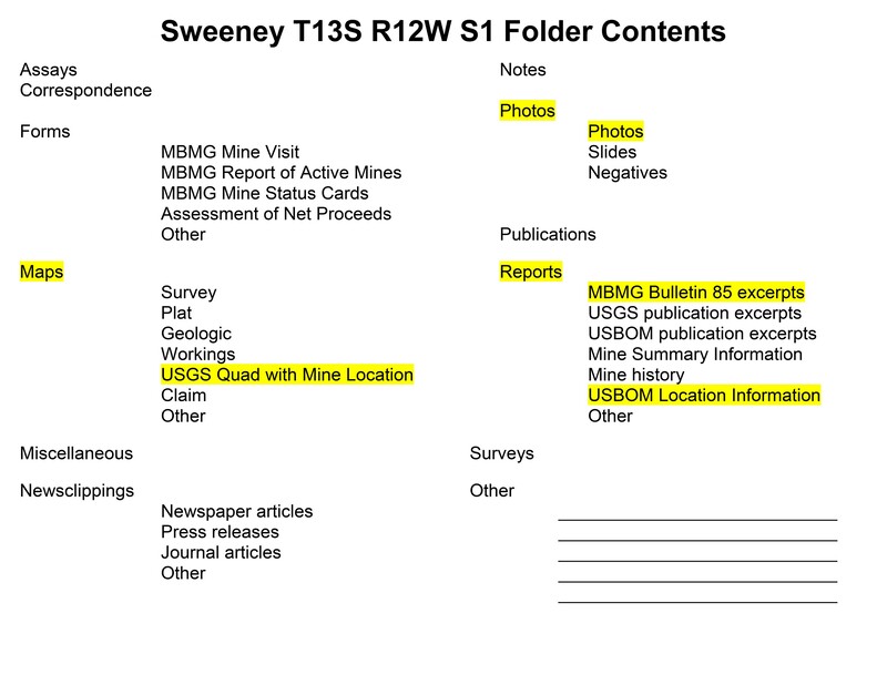 item thumbnail for Sweeney  T13S R12W S1 Folder Contents