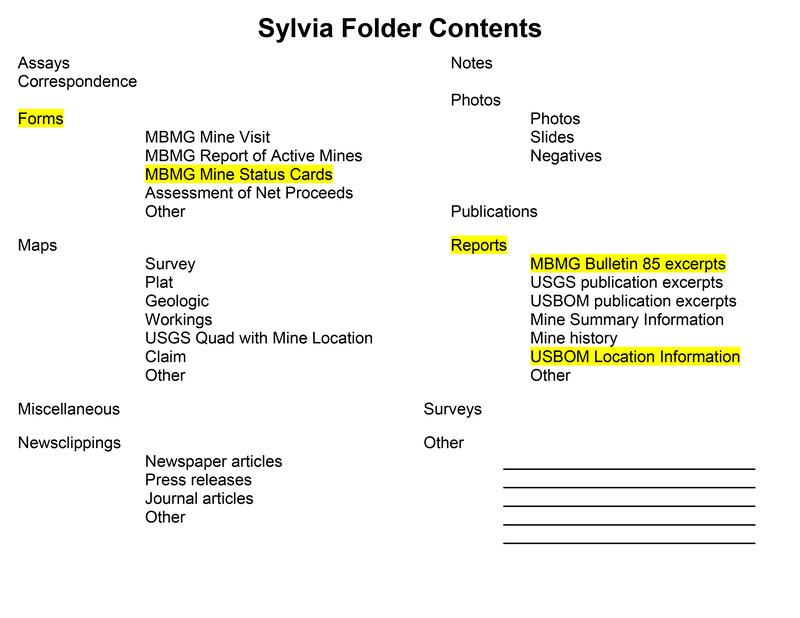 item thumbnail for Sylvia Folder Contents