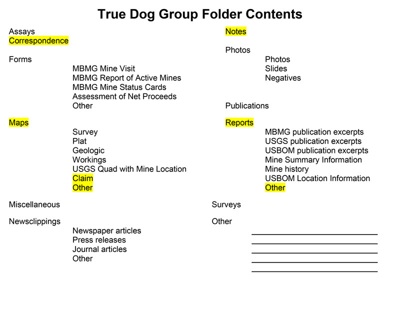 item thumbnail for True Dog Group Folder Contents