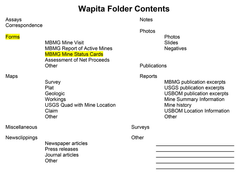 item thumbnail for Wapita Folder Contents
