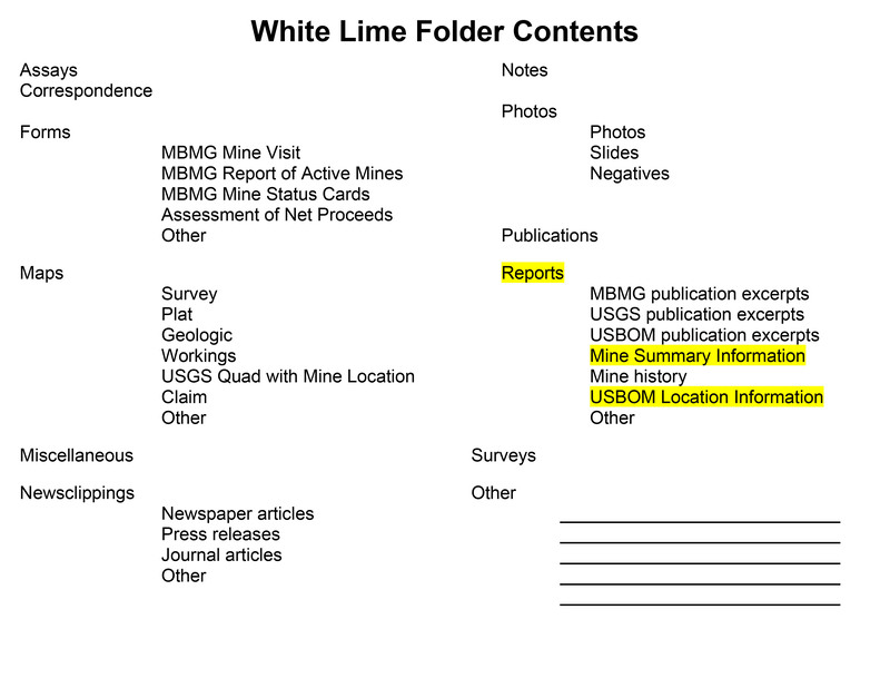item thumbnail for White Lime Folder Contents