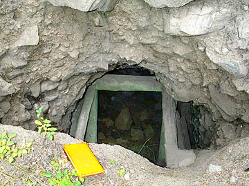 Abandoned and Inactive Mines