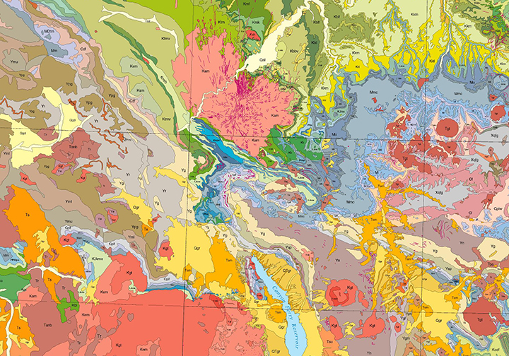 MBMG - Geologic Mapping