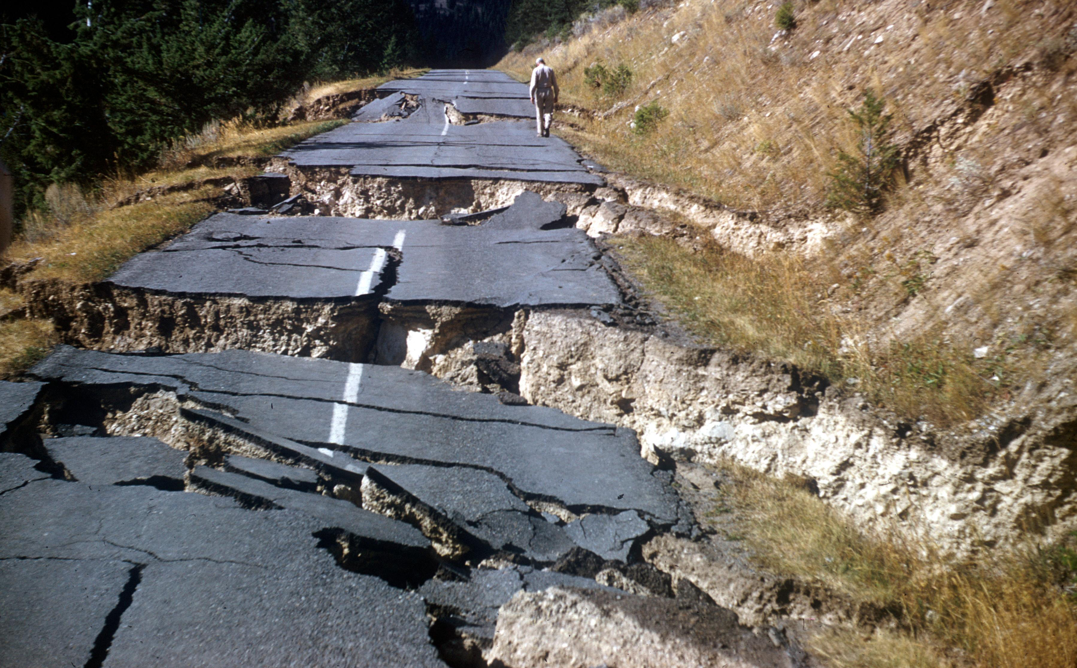 1959 Highway 287 Damage
