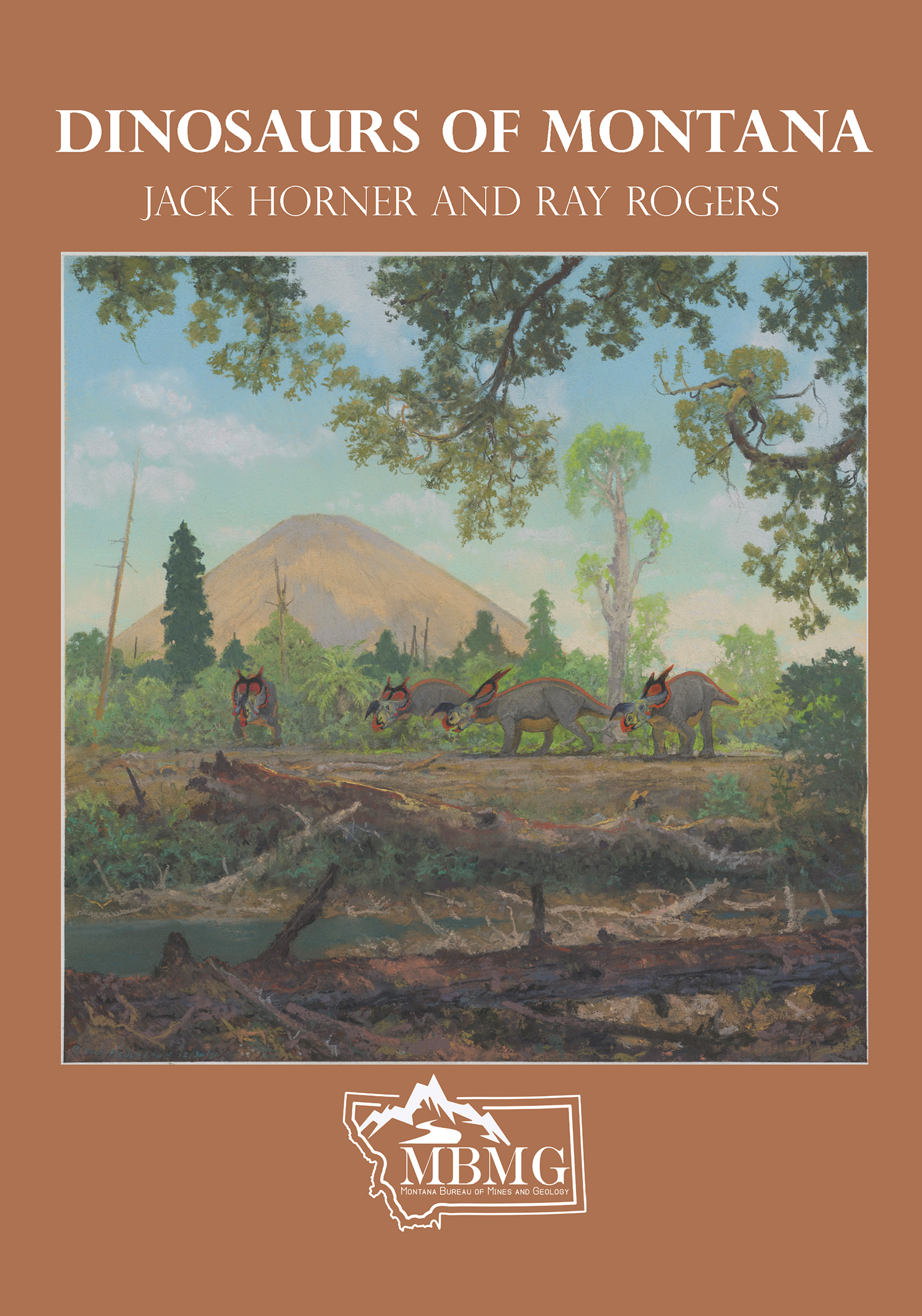 Dinosaurs of Montana