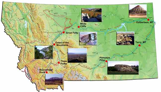 Naming the Lolo - Discover Lewis & Clark