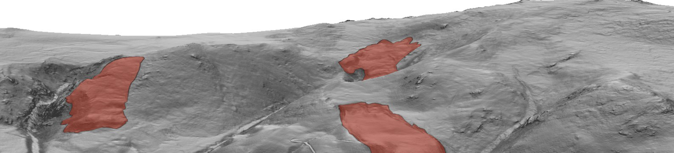 Jefferson landslides